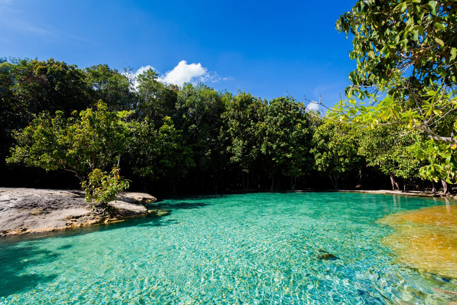 Krabi tour 5 giorni: Isola paradisca in Thailandia