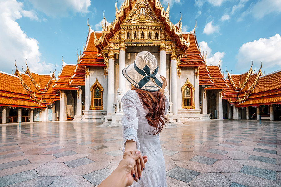 Comprendere la cultura del tempio in Thailandia