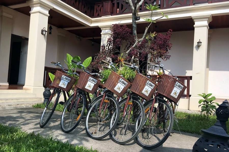 vivere con lentezza in laos
