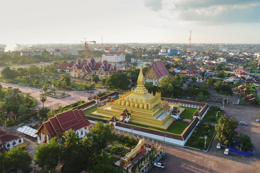 Vientiane