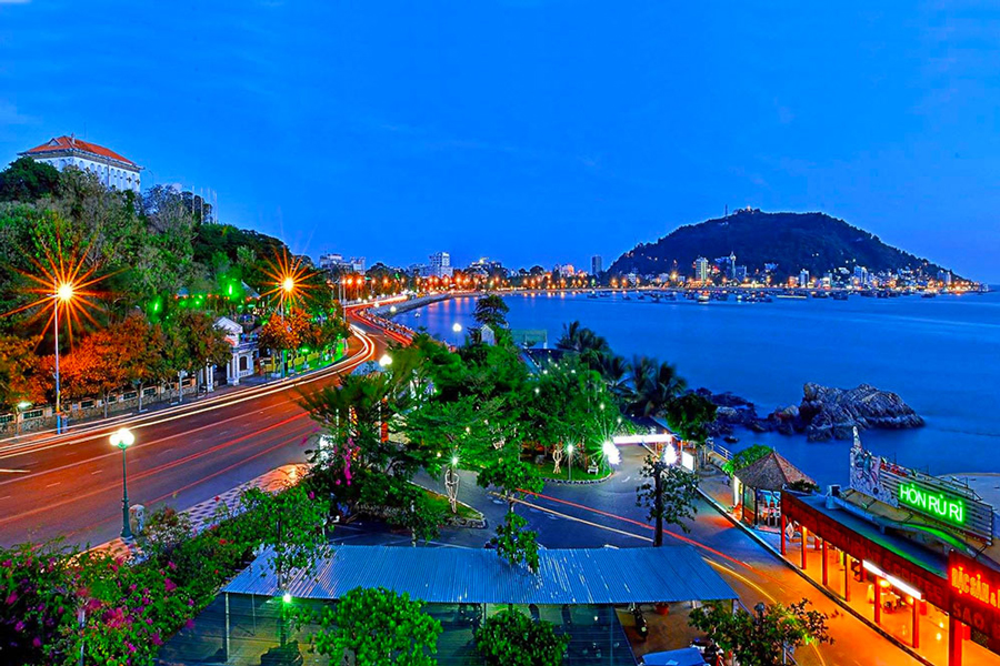 La bellezza di Vung Tau