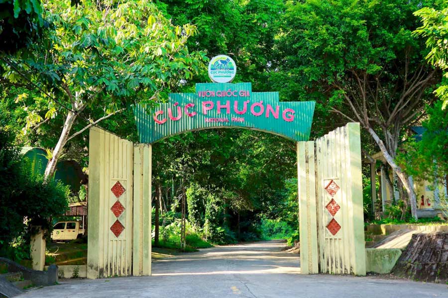 Parco Nazionale di Cuc Phuong