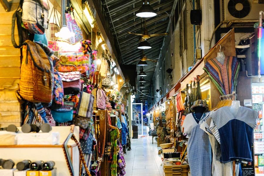 Mercato di Warorot