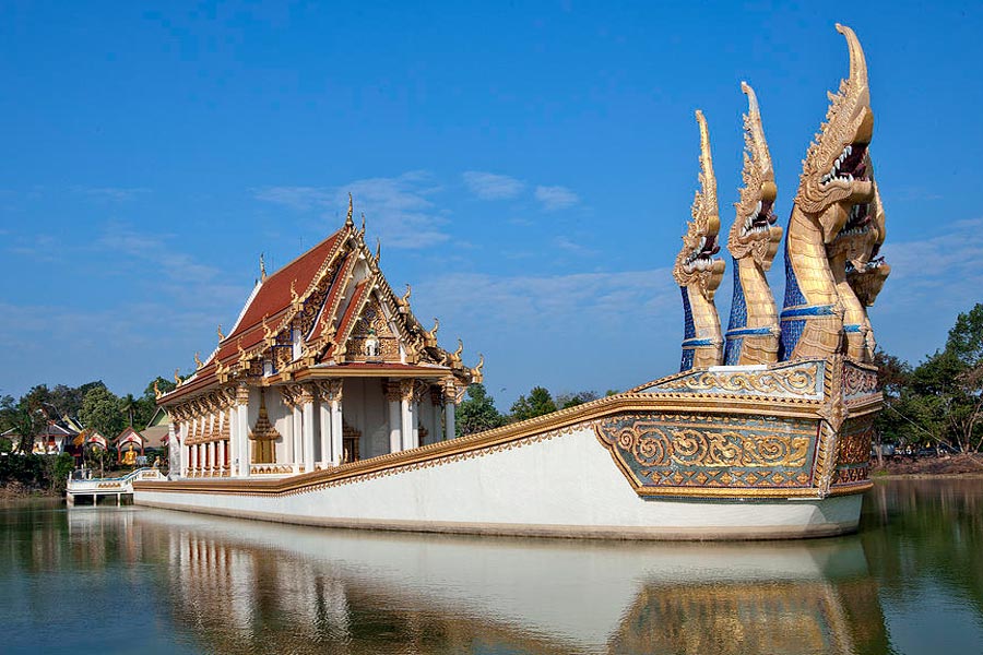 Wat Ban Na Muang