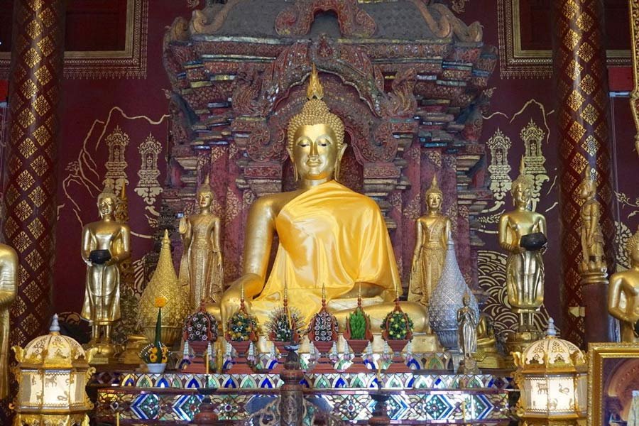 Wat Chiang Man