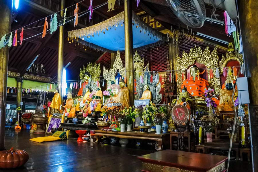 Cosa vedere a Wat Kam Ko