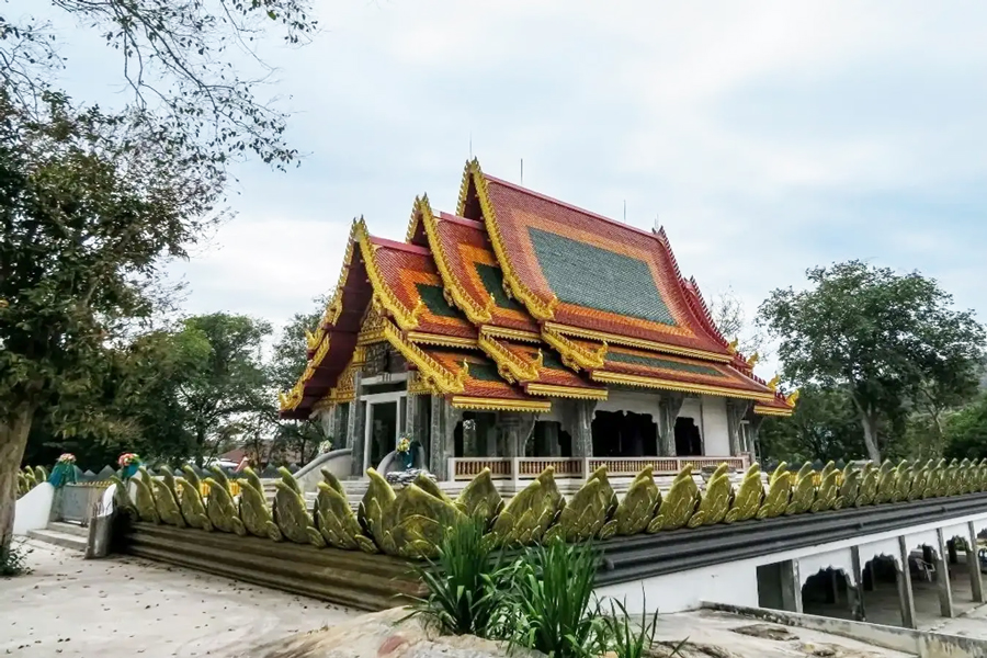 Il Wat Koh Samet
