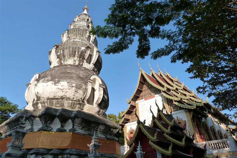 Tempio di Wat Ku Tao