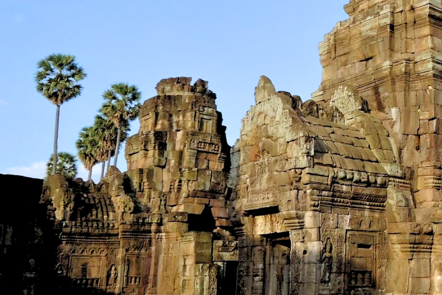 Wat Nokor - Attrazione in Kampong Cham