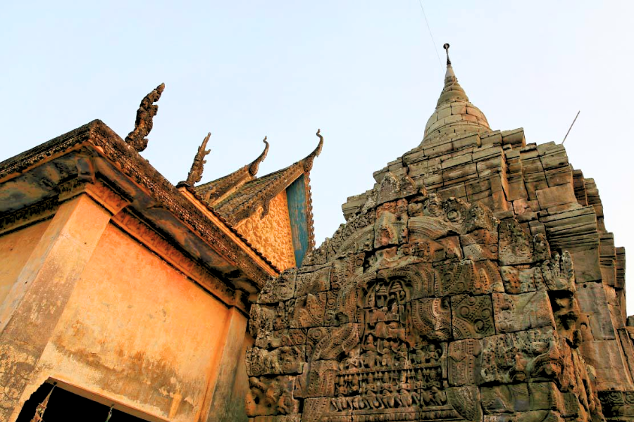 Wat Nokor - Attrazione in Kampong Cham