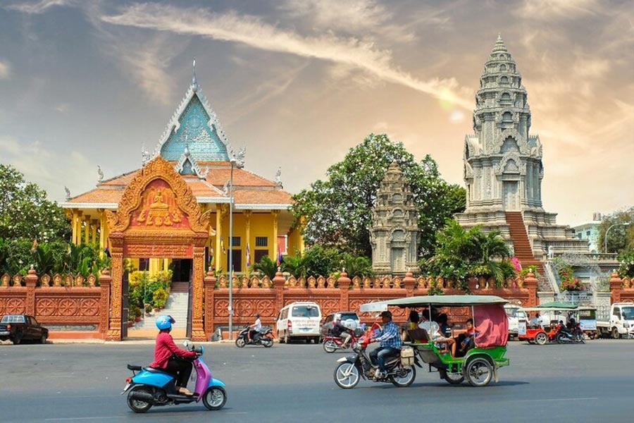 Wat Ounalom