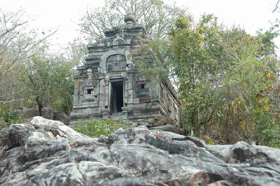 Come arrivare al Wat Phnom Robath