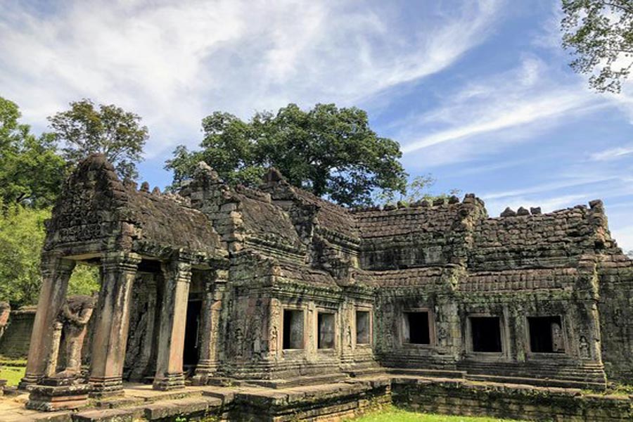wat prasat bakan