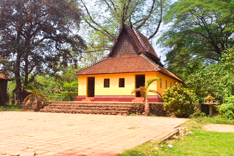 Wat Roka Kandal - Attrazione in Kratie