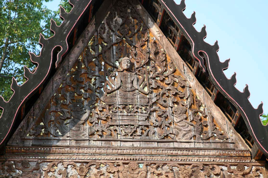 Wat Roka Kandal - Attrazione in Kratie