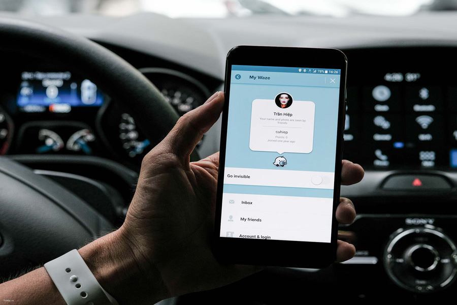 Waze