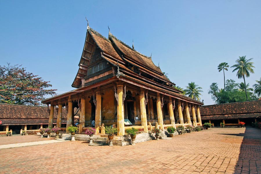 Wat Si Saket