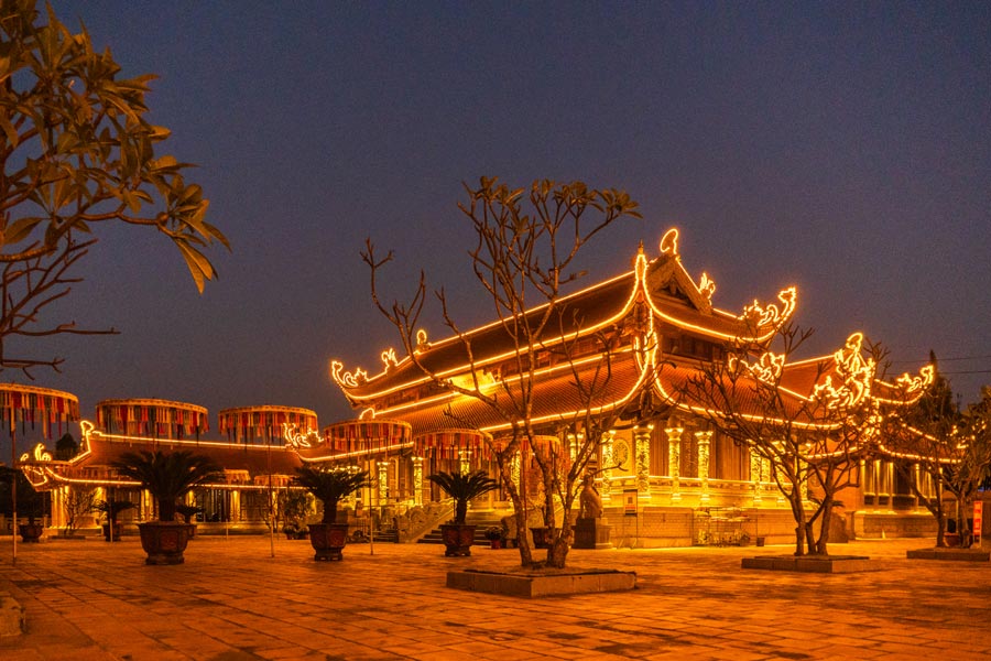 L'antica cittadella di Xuong Giang a Bac Giang