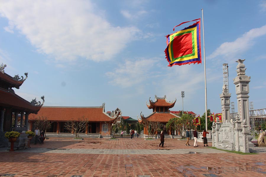 L'antica cittadella di Xuong Giang a Bac Giang