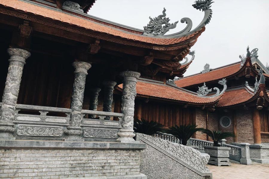 L'antica cittadella di Xuong Giang a Bac Giang