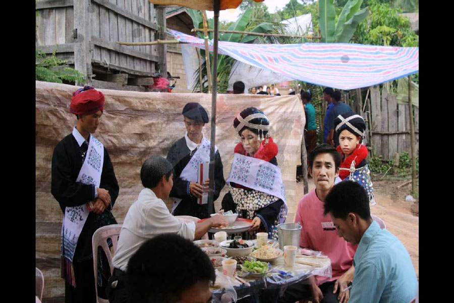 Cosa vedere a Muang Sing