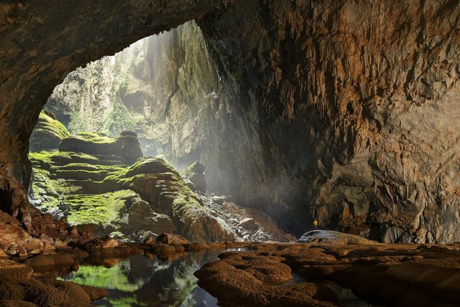 Grotta di Na Luong a Yen Minh