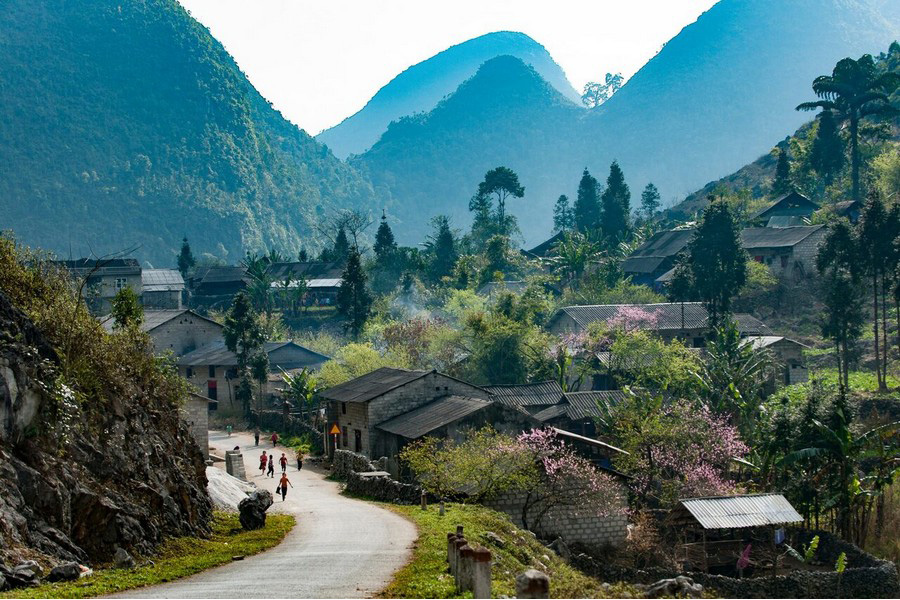 Pho Bang onirico nascosto nel cuore di Ha Giang 