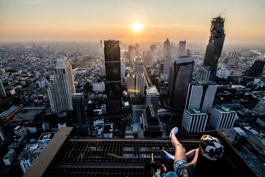 Panoramica del tempo in Thailandia a Novembre 