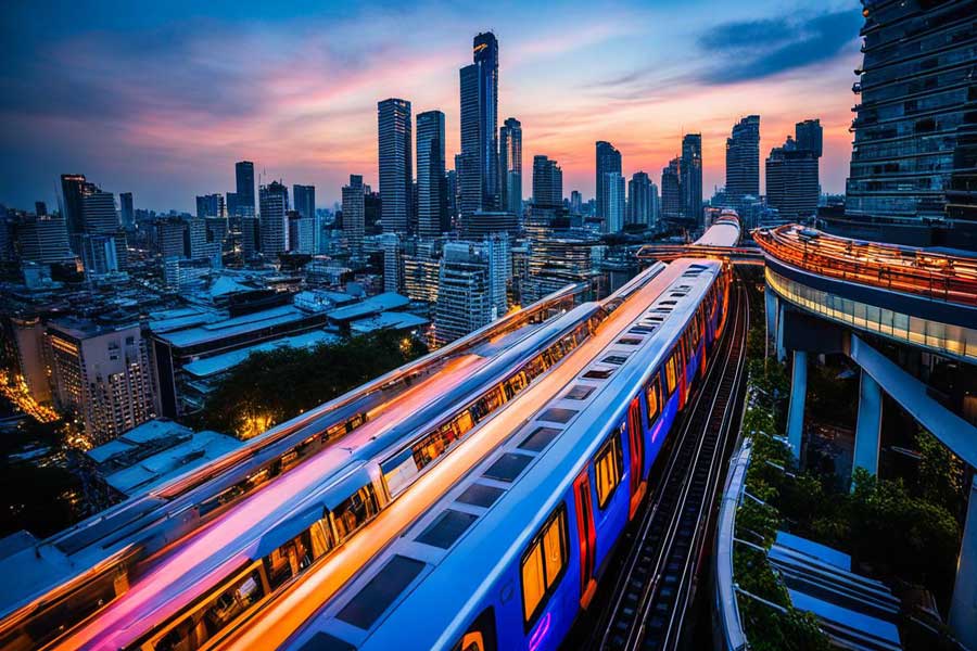 BTS Skytrain