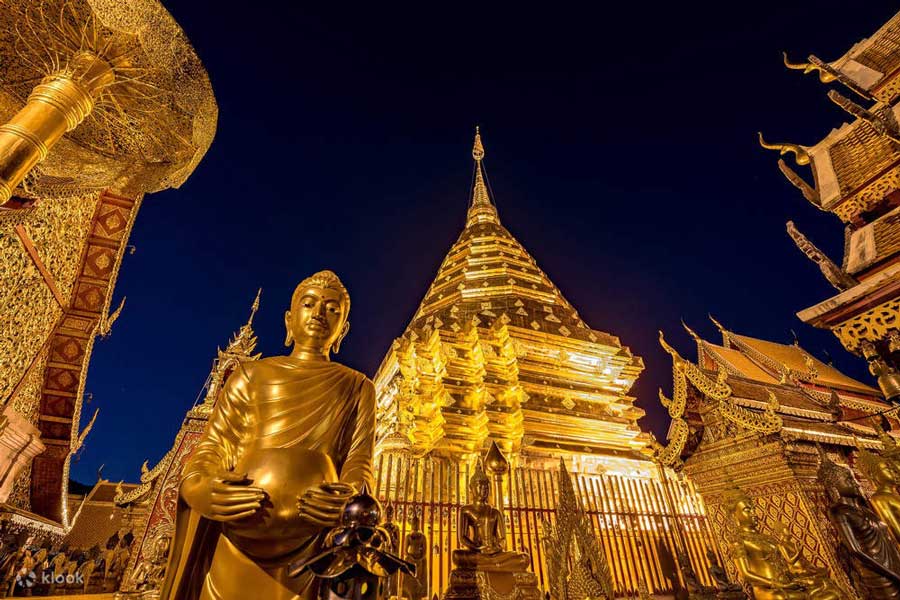 Wat Phra Si Sanphet