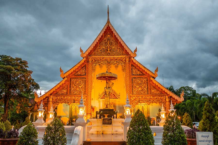 Wat Phra That Doi Suthep