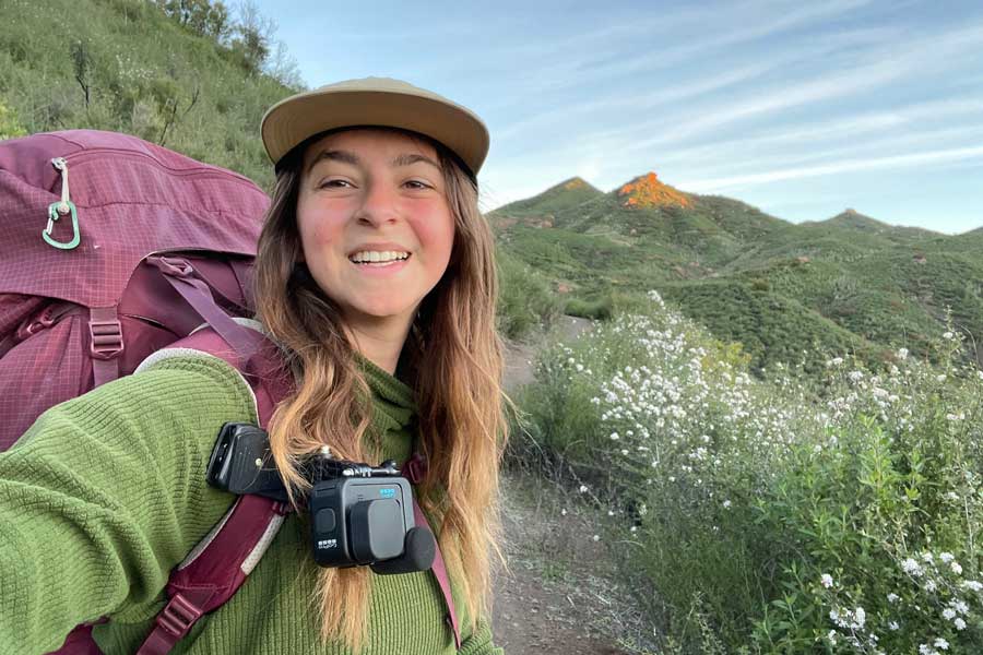 Trekking e escursioni nella natura