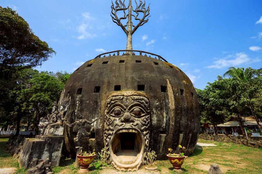 Parco Buddha