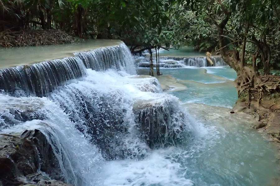 Cascate Kuang Si