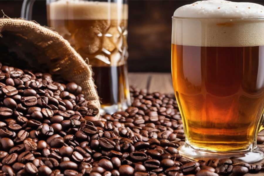 Caffe birra