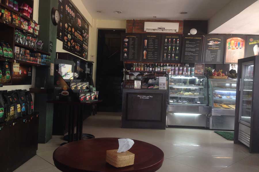 Oltre alle bevande esistono anche tipologie di caffè confezionate