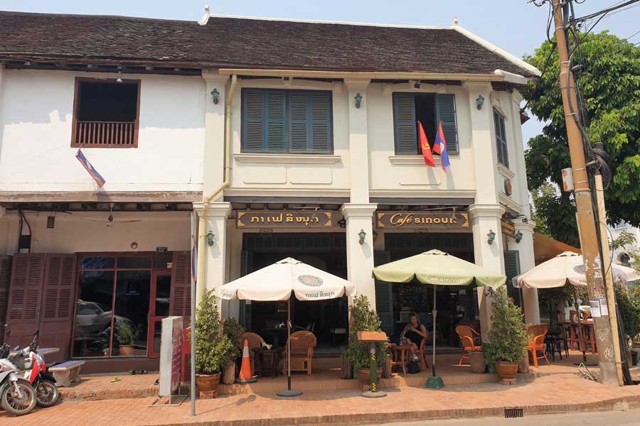 Cafe Sinouk