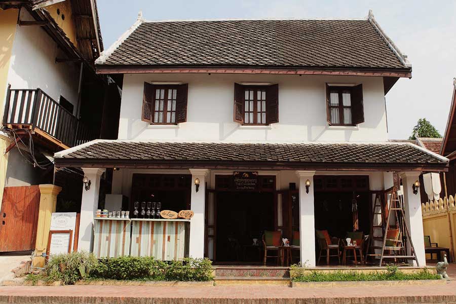 Caffetteria de Laos