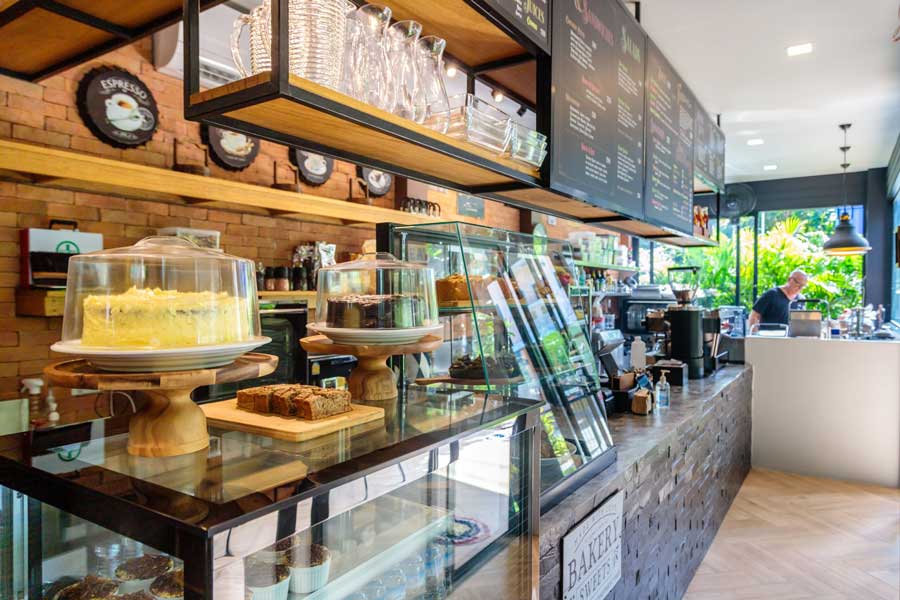 Common Grounds Cafe