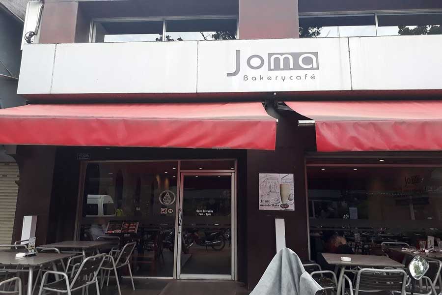 Joma Bakery Cafe