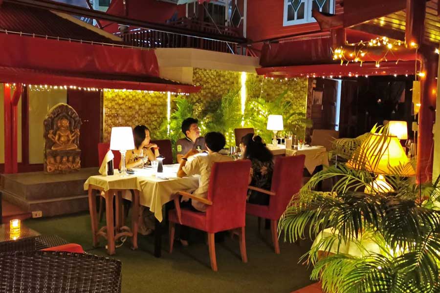 Café des Amis