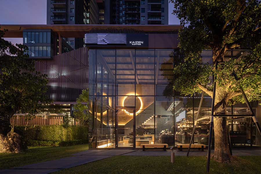 Kaizen Coffee Co.