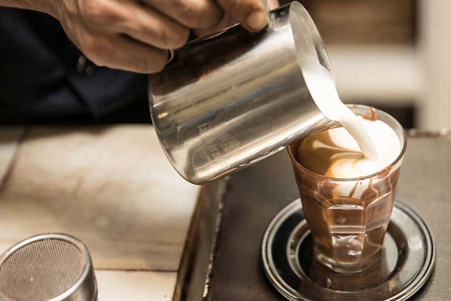 Nitro Cold Brew 