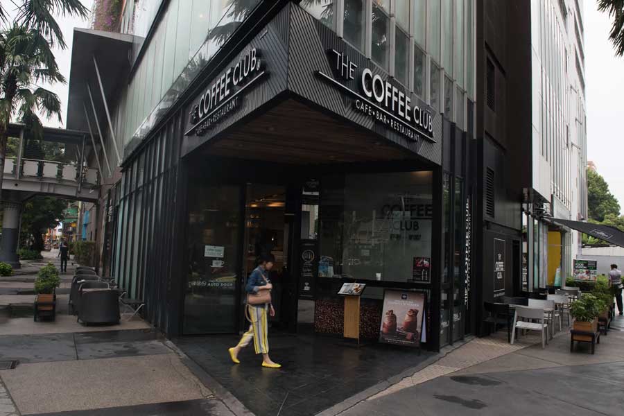 The Coffe Club