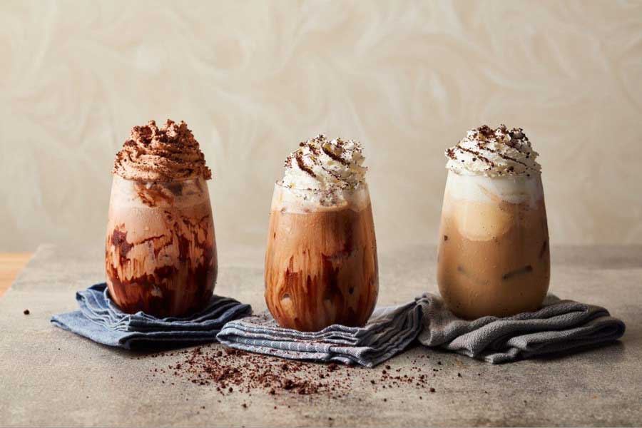 Goditi piatti a base di caffè dai sapori delicati e unici