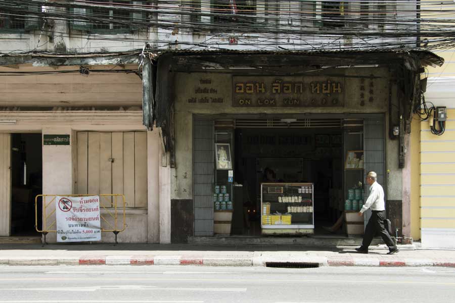 On Lok Yun
