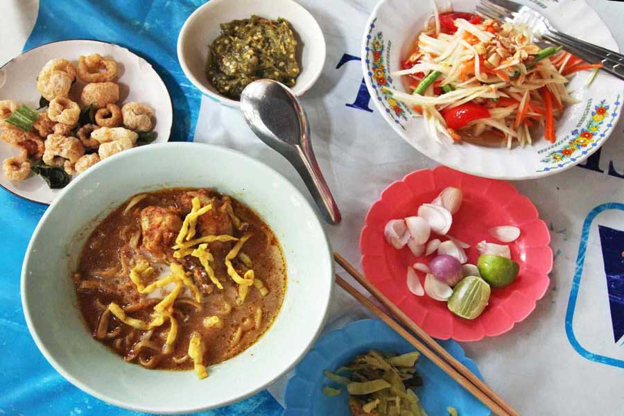 Khao Soi Khun Yai