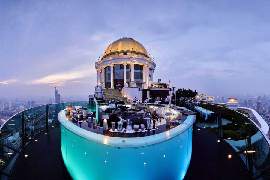 Il Sky Bar al Lebua State Tower