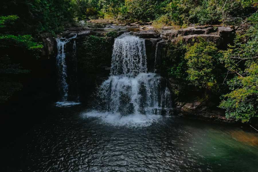 Cascata Klong Chao
