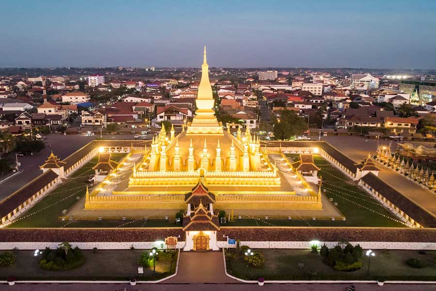 Vientiane
